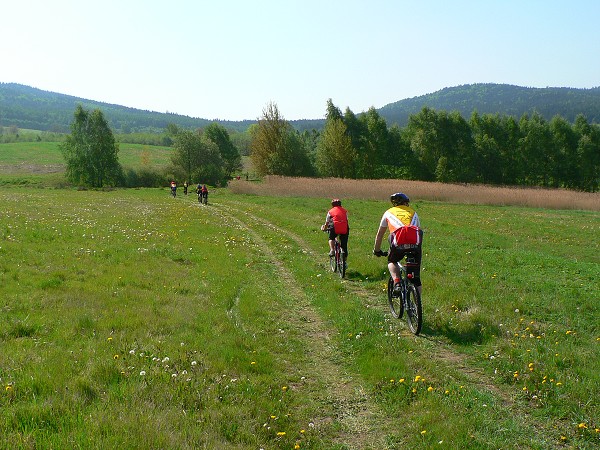 Nov Hrady 2007 - pondl