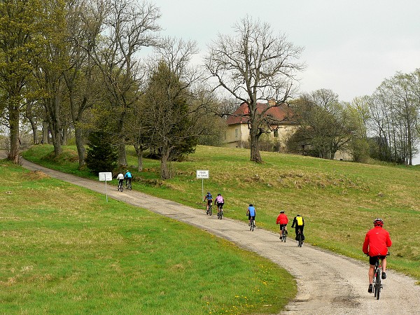 Nov Hrady 2007 - pondl