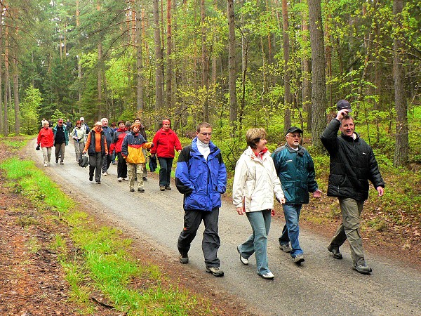 Nov Hrady 2007 sobota