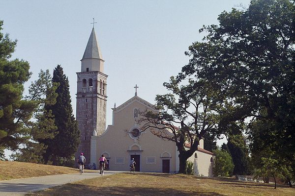 2. etapa - cyklostezky v okol Poree