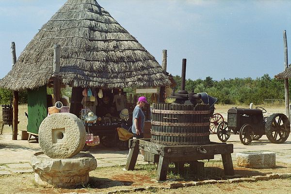 2. etapa - cyklostezky v okol Poree