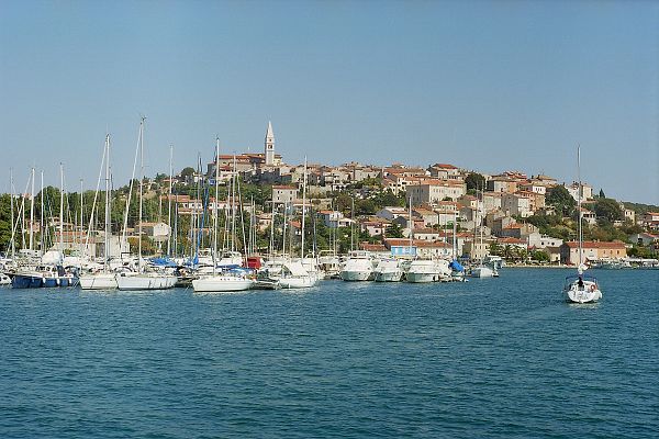 3. etapa - Pore - Rovinj