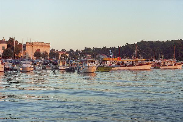 3. etapa - Pore - Rovinj