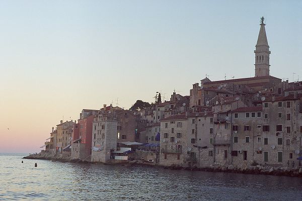 3. etapa - Pore - Rovinj