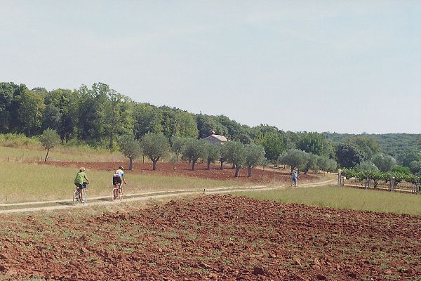 4. etapa - Rovinj - Pula