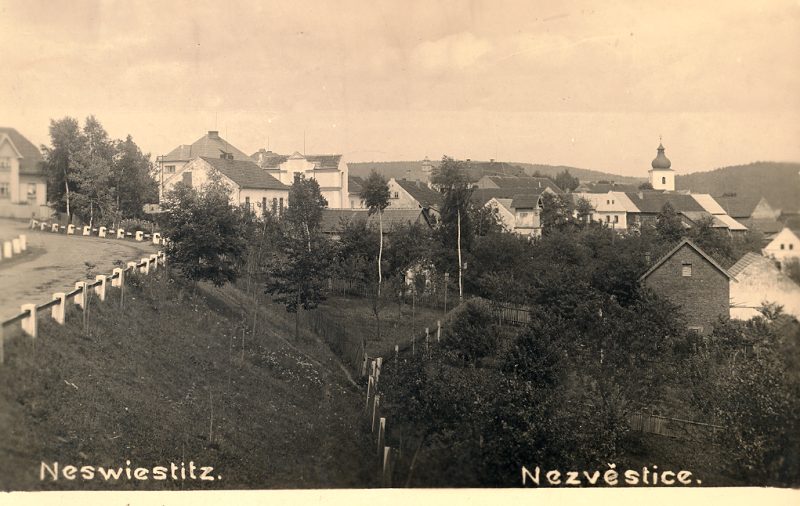 Nezvstice v minulm stolet 