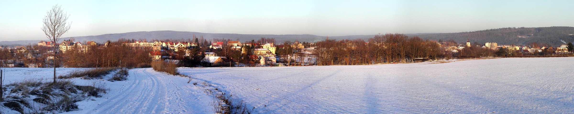 Nezvstice 24. 12. 2003