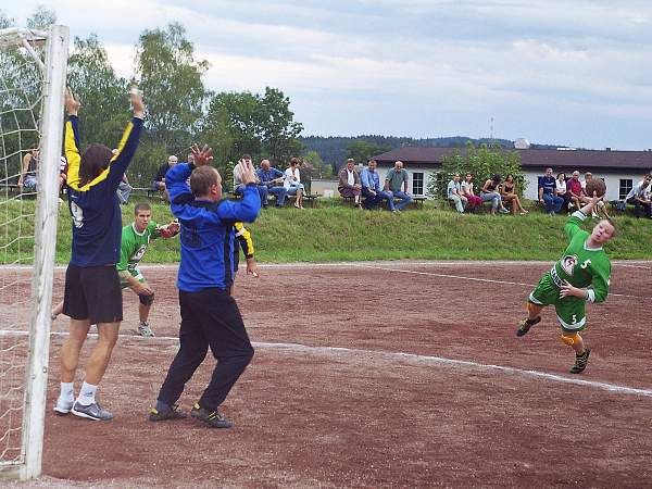 Hzenksk odpoledne 29. 8. 2004