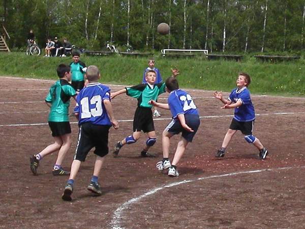 Nezvstice-Nany 8. 5. 2004 
