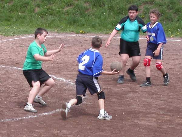 Nezvstice-Nany 8. 5. 2004 