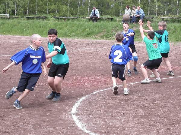 Nezvstice-Nany 8. 5. 2004 