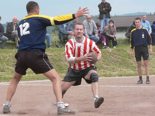 Boj o zchranu Nezvstice-Osek 17:16