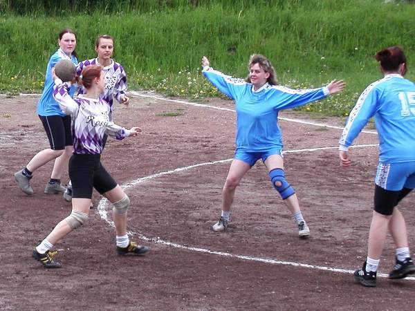 Nezvěstice kontra Záluží 16.5.2004 