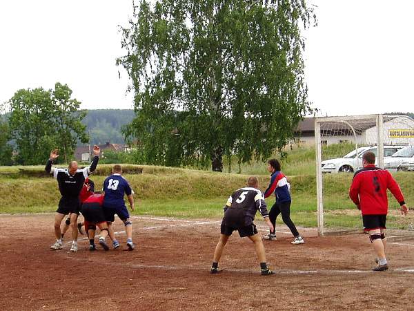 Turnaj v Nezvsticch 14. 8. 2004 