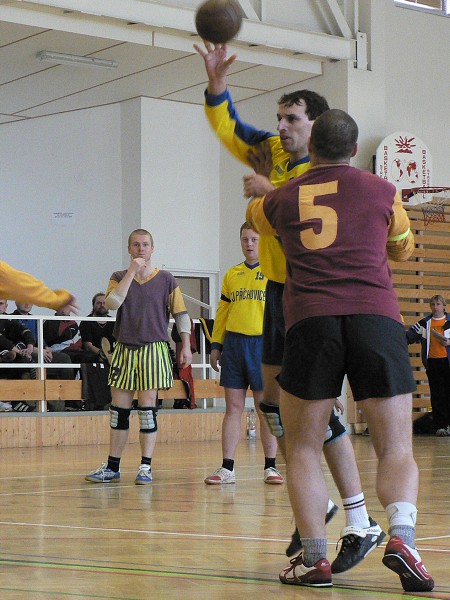 Turnaj v Nezvěsticích 11.2.2006