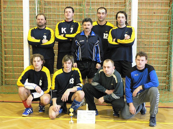 Turnaj v Nezvěsticích 11.2.2006